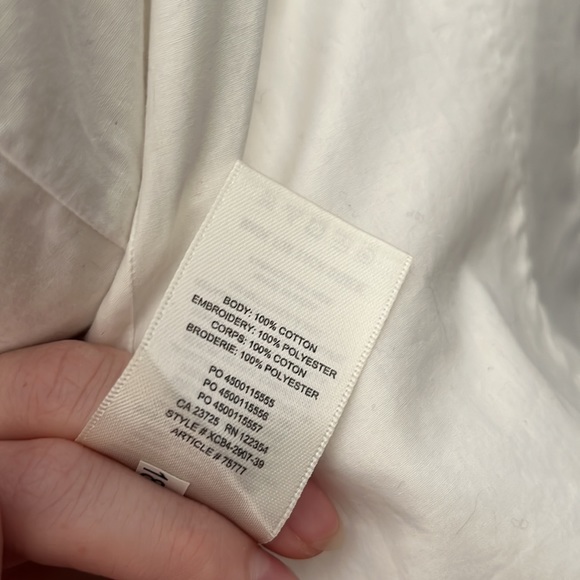 Wilfred Palo Santo Blouse (Aritzia) - Picture 7 of 7